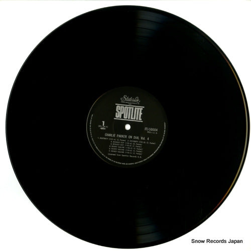 ITJ-50004 disc