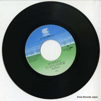 HD-6 disc