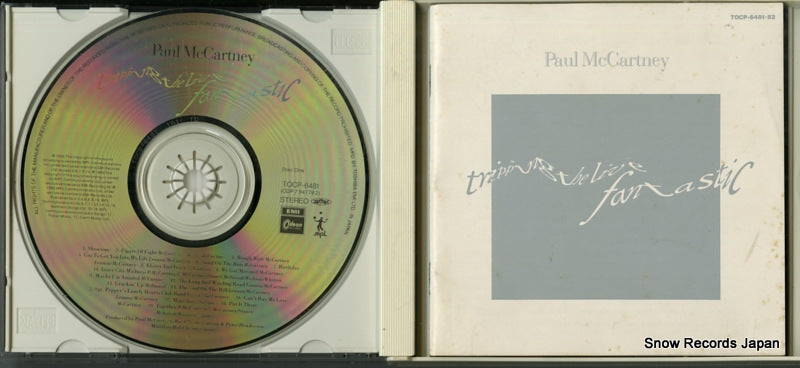TOCP-6481 disc