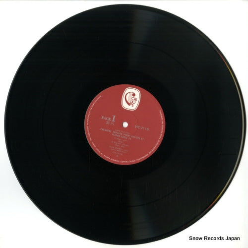 VIC-2118 disc