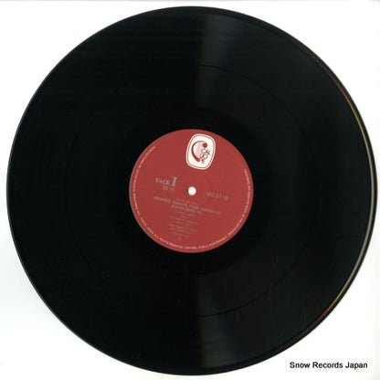VIC-2118 disc
