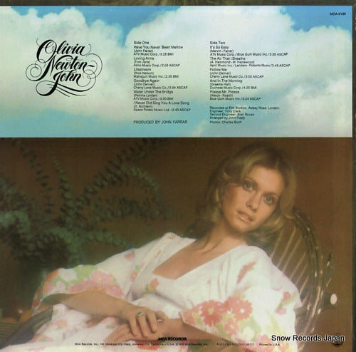 MCA-2133 back cover