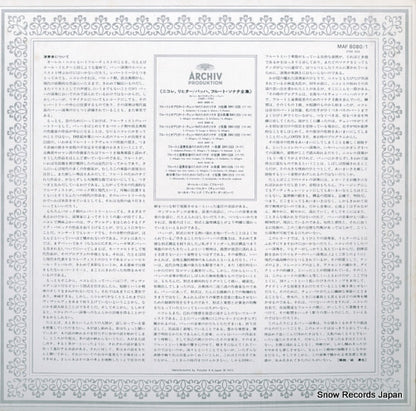 MAF8080 back cover
