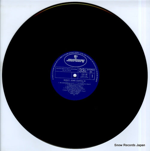 FDX-40 disc