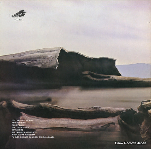 SLC807 back cover