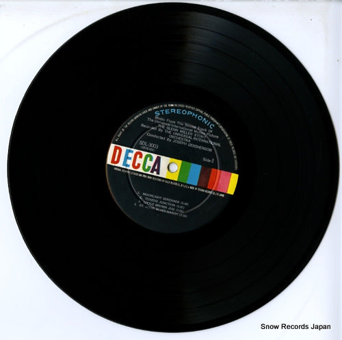SDL-3003 disc