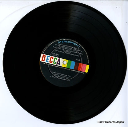 SDL-3003 disc