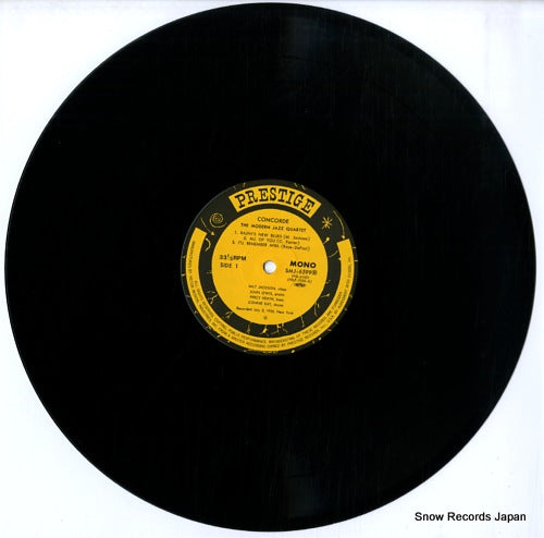 SMJ-6599(M) disc