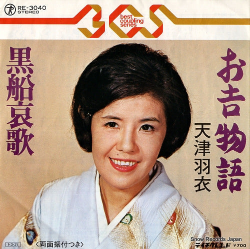 RE-3040 front cover