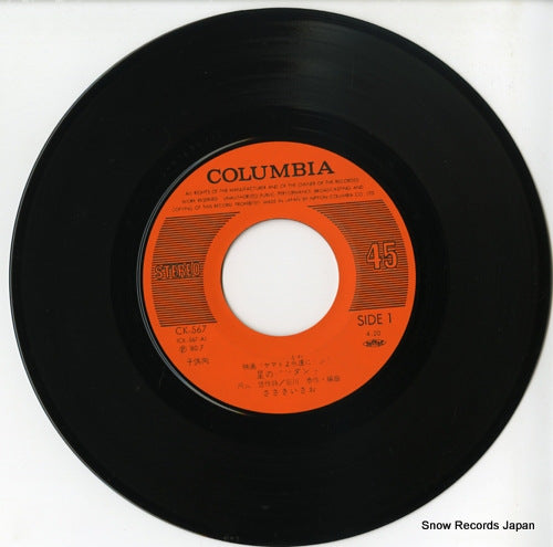 CK-567 disc