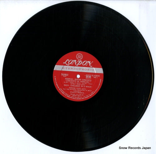 SLA1016 disc