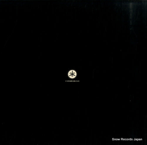 YM-1009 back cover
