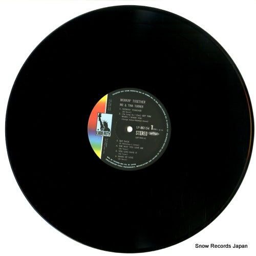 LP-80154 disc