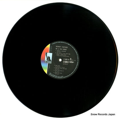 LP-80154 disc