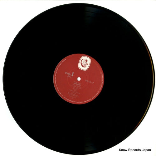 VIC-2117 disc