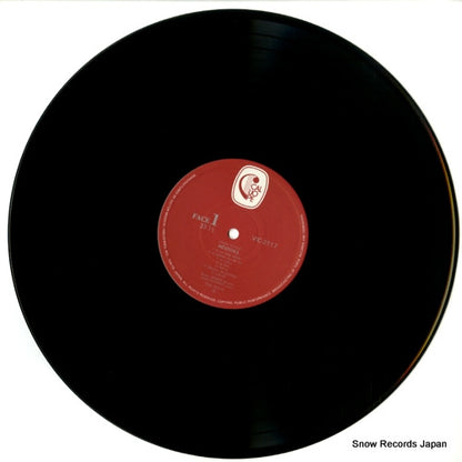 VIC-2117 disc