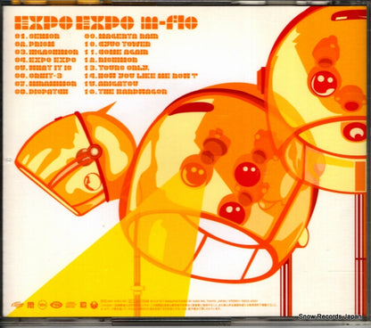RZCD-45021 back cover