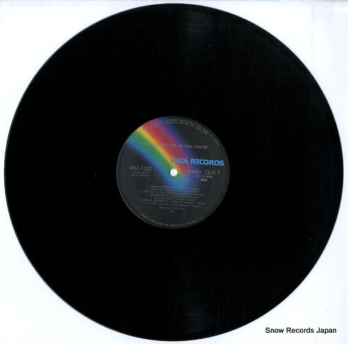 VIM-7502 disc