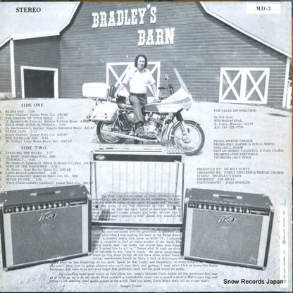 MD-3 back cover
