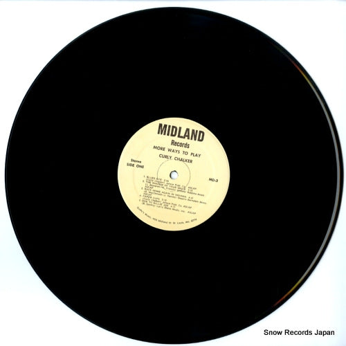 MD-3 disc