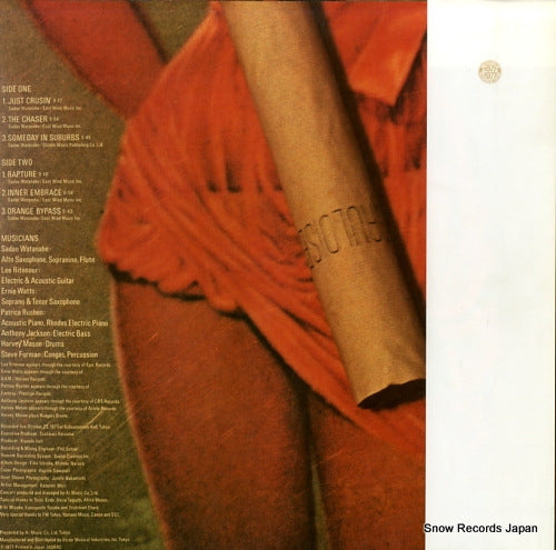 VIJ-6006 back cover