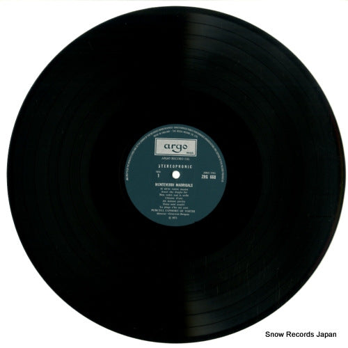 ZRG668 disc