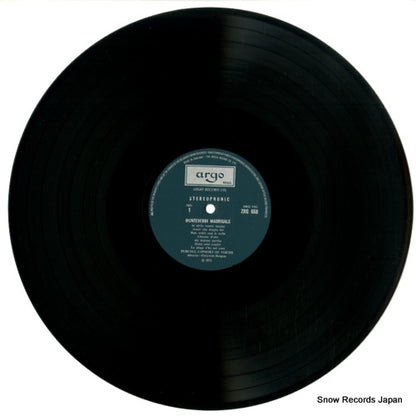 ZRG668 disc
