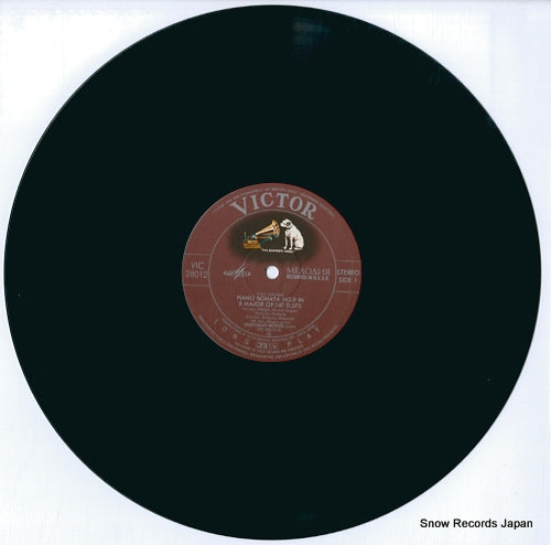 VIC-28012 disc