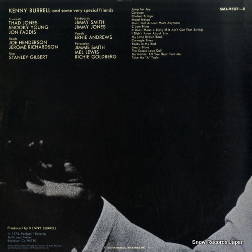 SMJ-9507 back cover