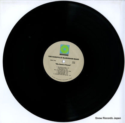 ROUNDER0212 disc