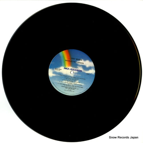 MCA-5556 disc