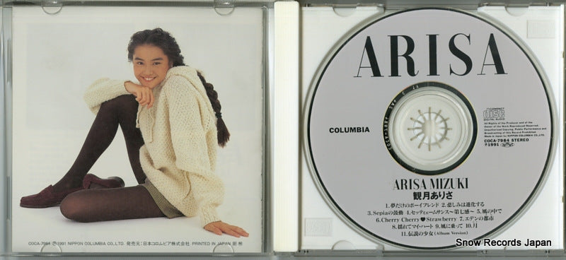 COCA-7984 disc