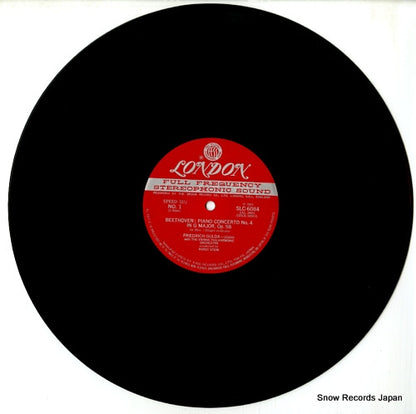 SLC6084 disc