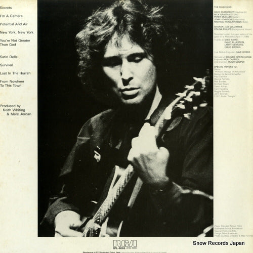 RPL-8085 back cover