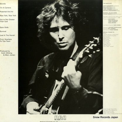 RPL-8085 back cover