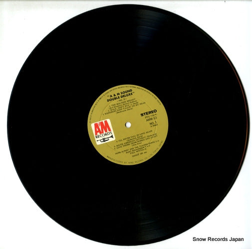 AMW13/14 disc