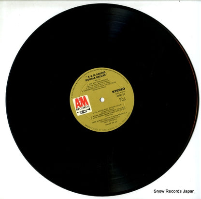 AMW13/14 disc