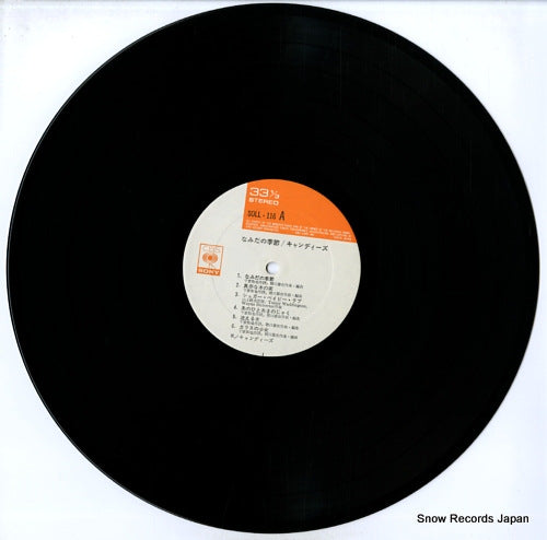 SOLL116 disc