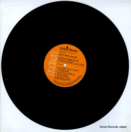 RCA-8203 disc