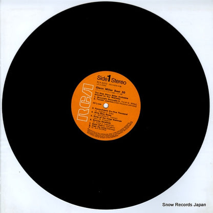 RCA-8203 disc