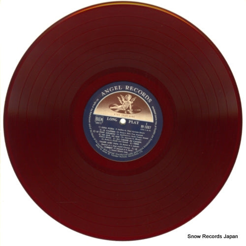 HV1037 disc