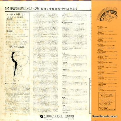 GT-5020 back cover