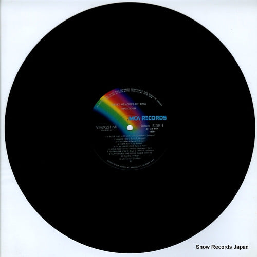 VIM-9521 disc