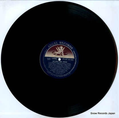 HV1025 disc