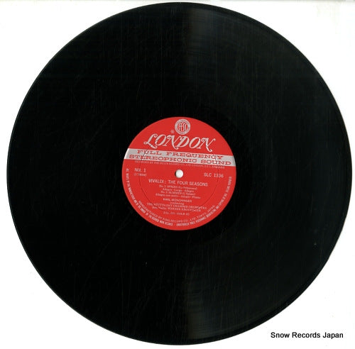 SLC1336 disc