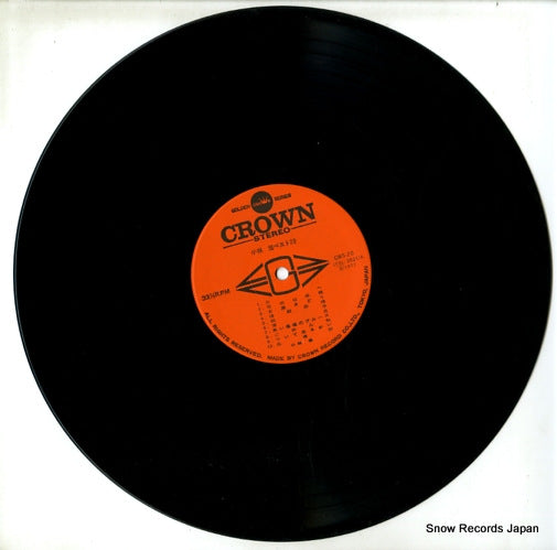 GWS-20 disc