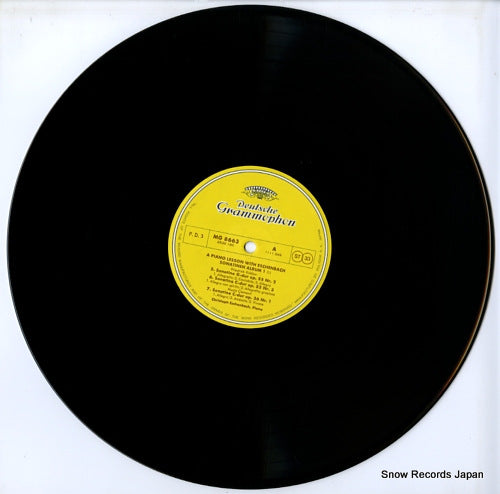 MG8662/3 disc