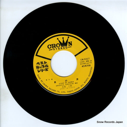 CW-5027 disc