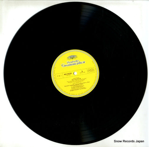 MG8020/1 disc