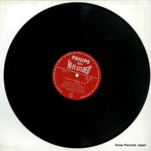 SFX-7515 disc
